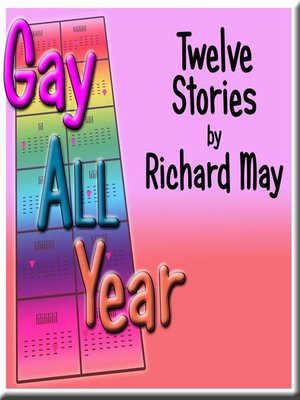 cover image of Gay All Year